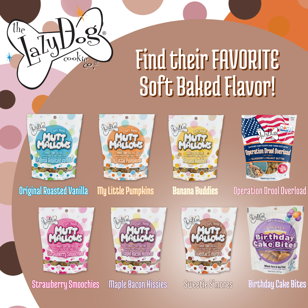 Sweetie S'mores - Mutt Mallows®️