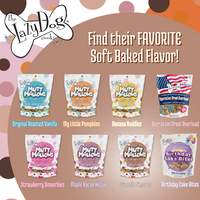 Sweetie S'mores - Mutt Mallows®️