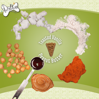 Toasted Vanilla Peanut Butter - Treat them with LOVE!®️