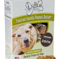Toasted Vanilla Peanut Butter - Treat them with LOVE!®️
