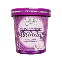 Make-At-Home Birthday Ice Cream Mix