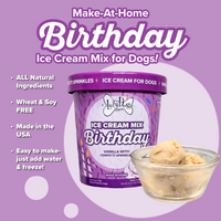 Make-At-Home Birthday Ice Cream Mix