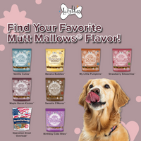 Mutt Mallows® Maple Bacon Kissies