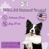 Mutt Mallows® Birthday Cake Bites