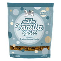 Mutt Mallows® Vanilla Cuties