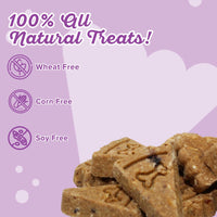 Molasses Crisped Blueberry Oat - Treat them with LOVE!®️