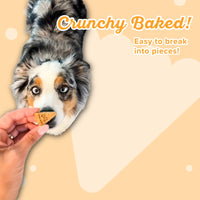 Ginger Glazed Pumpkin Carrot - Treat them with LOVE!®️