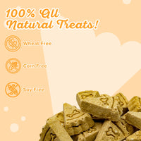 Ginger Glazed Pumpkin Carrot - Treat them with LOVE!®️