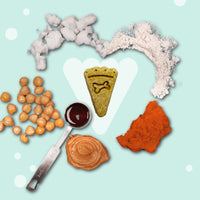 Toasted Vanilla Peanut Butter - Treat them with LOVE!®️