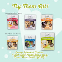 Toasted Vanilla Peanut Butter - Treat them with LOVE!®️