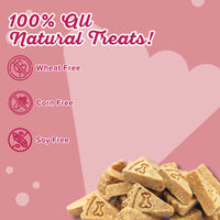 Cinnamon Swirled Peanut Butter - Treat them with LOVE!®️