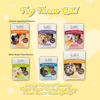 Crushed Peanut Sprinkled Banana - Treat them with LOVE!®️