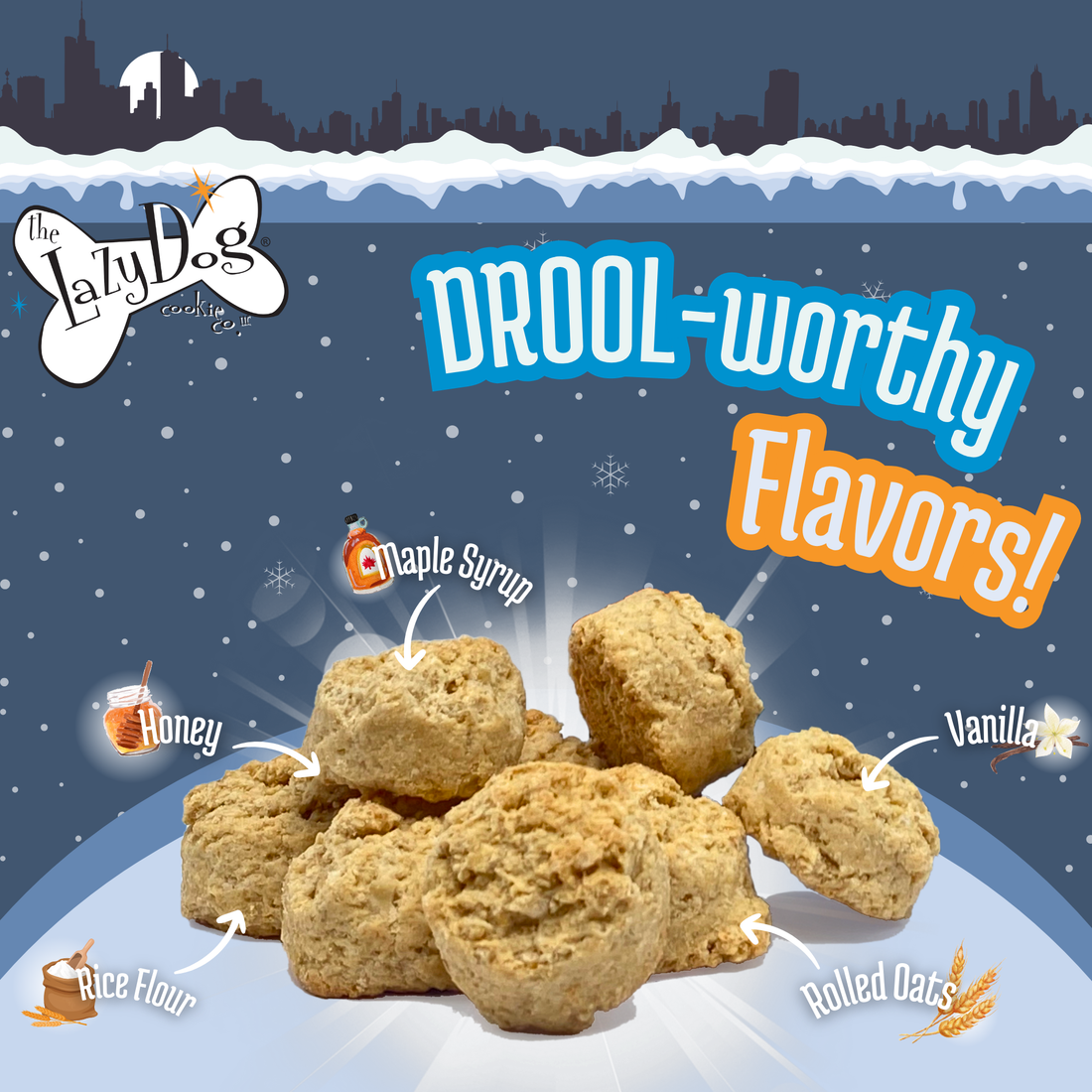 Winter Warmer (Limited Edition) - Mutt Mallows®️