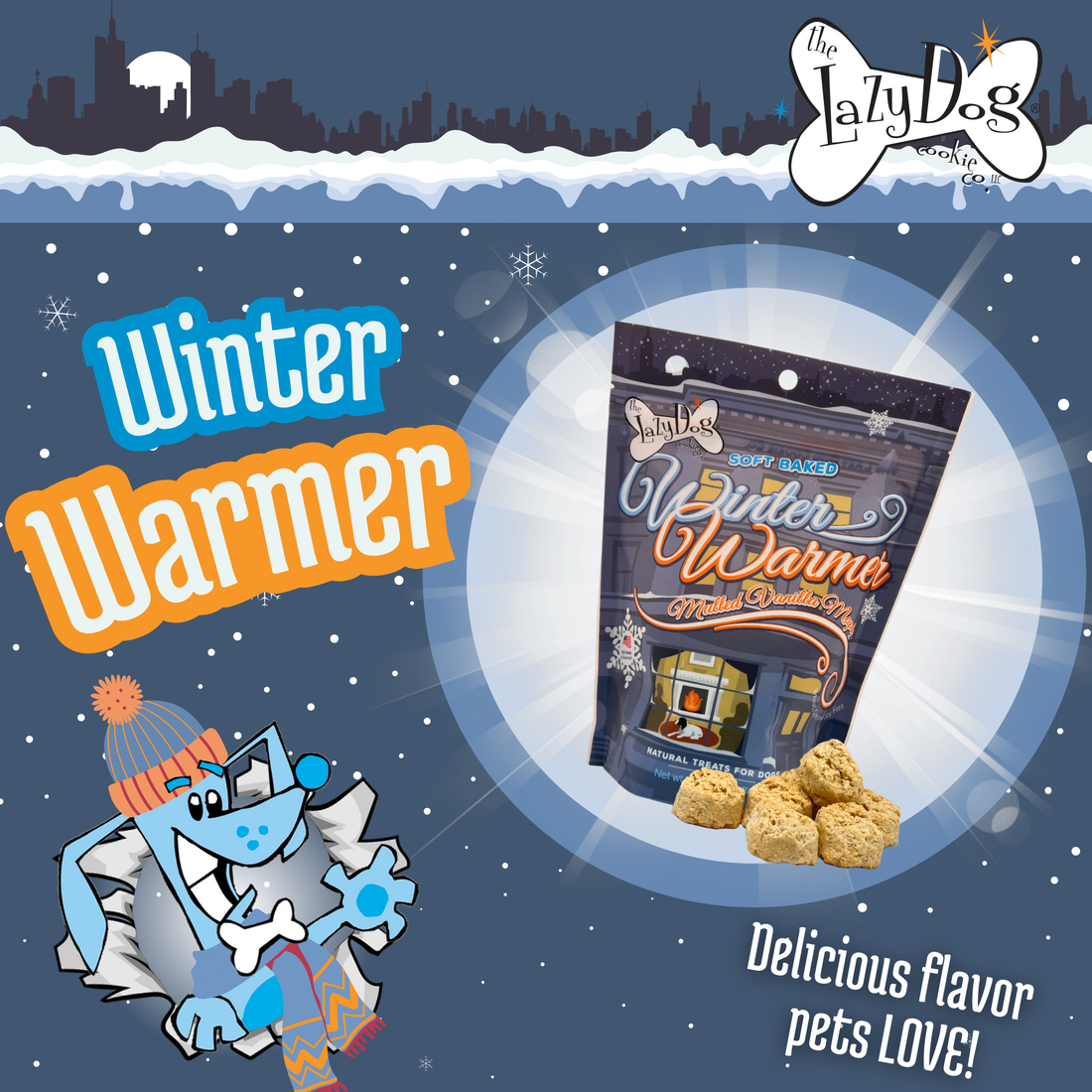 Winter Warmer (Limited Edition) - Mutt Mallows®️