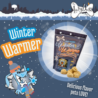 Winter Warmer (Limited Edition) - Mutt Mallows®️