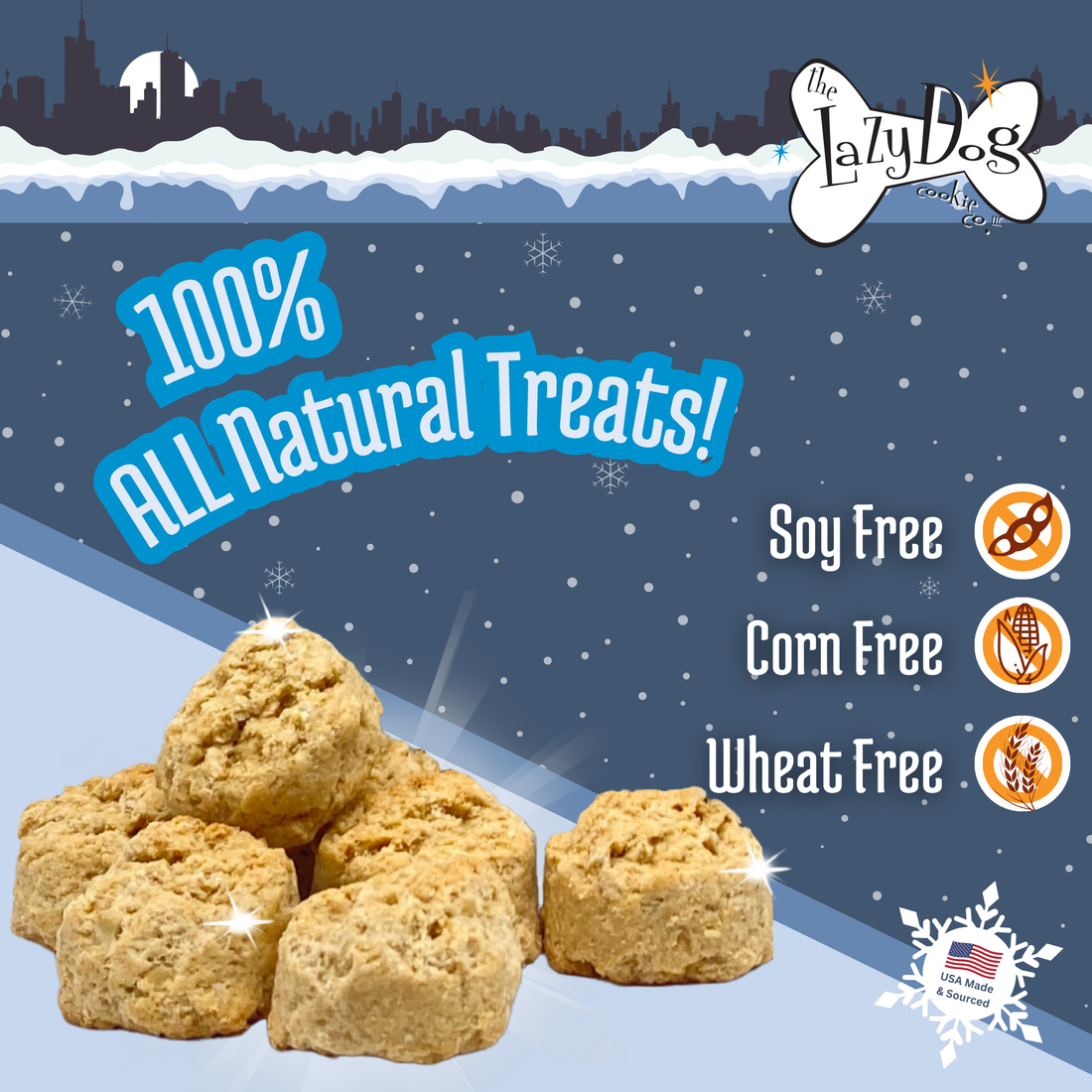 Winter Warmer (Limited Edition) - Mutt Mallows®️