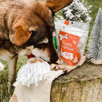 Vanilla Shortbread Stocking - Mutt Mallows®️