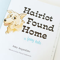 Hairiot Found Home