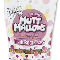 Maple Bacon Kissies - Mutt Mallows®️