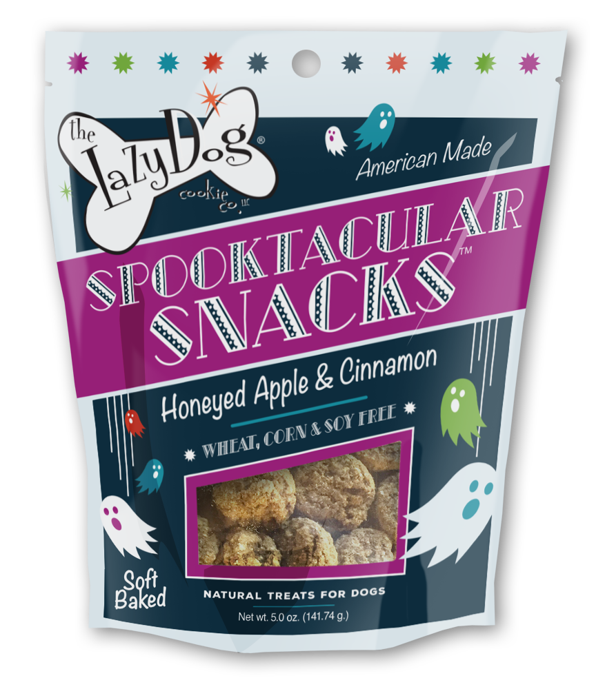 Spooktacular Snacks - Mutt Mallows®️