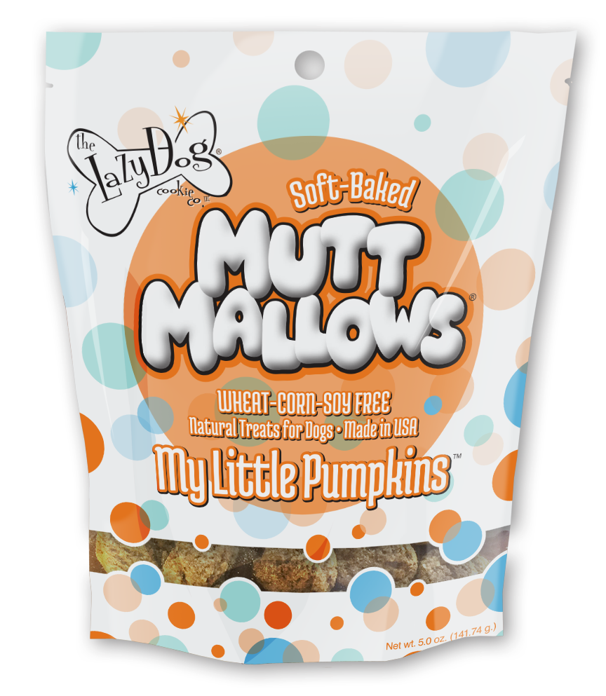 My Little Pumpkins - Mutt Mallows®️