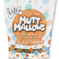 My Little Pumpkins - Mutt Mallows®️