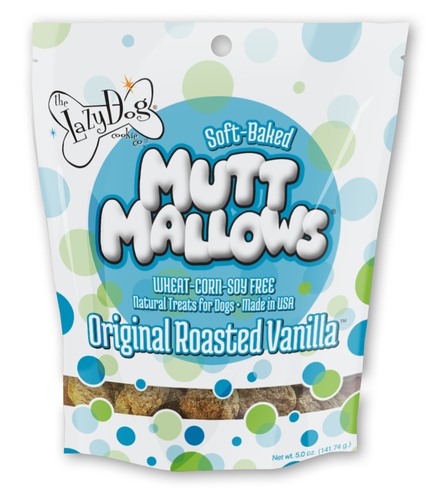 Mutt Mallows Roasted Vanilla - Mutt Mallows®️