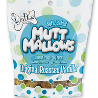 Mutt Mallows Roasted Vanilla - Mutt Mallows®️