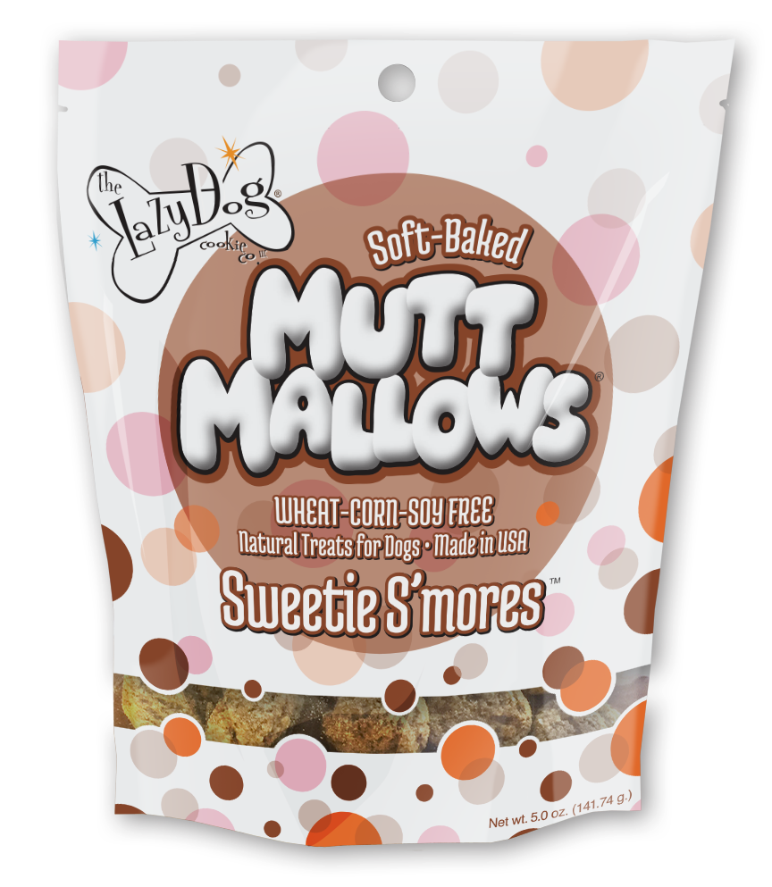 Sweetie S'mores - Mutt Mallows®️
