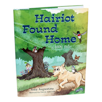 Hairiot Found Home