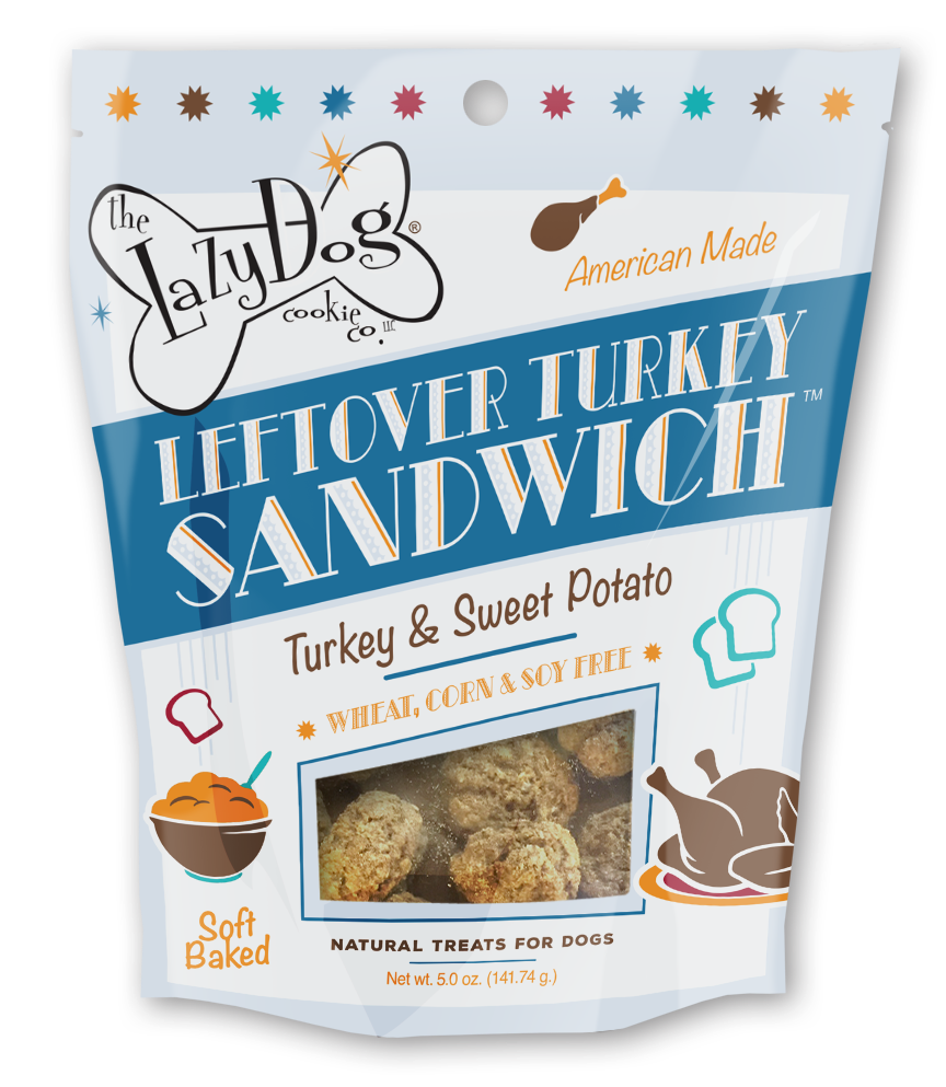 Leftover Turkey Sandwich - Mutt Mallows®️