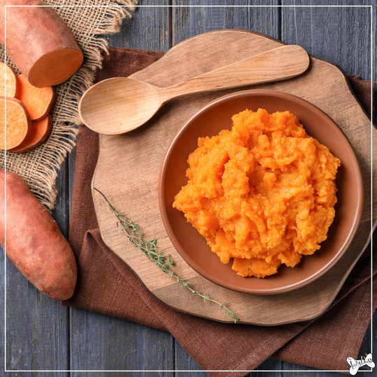 The Ulti-mutt Guide to Sweet Potatoes for Dogs!