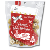 Vanilla Shortbread Stocking - Mutt Mallows®️