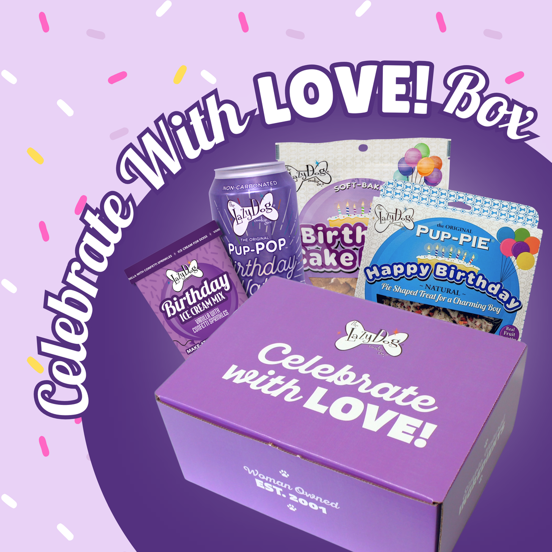 Celebrate with Love Birthday Bundle