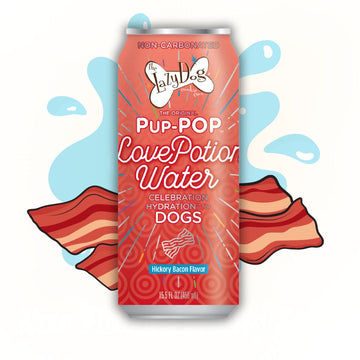 Pup-POP® Love Potion Hickory Bacon Flavor