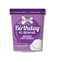 Make at Home Ice Cream Mix - Birthday Cake Flavor