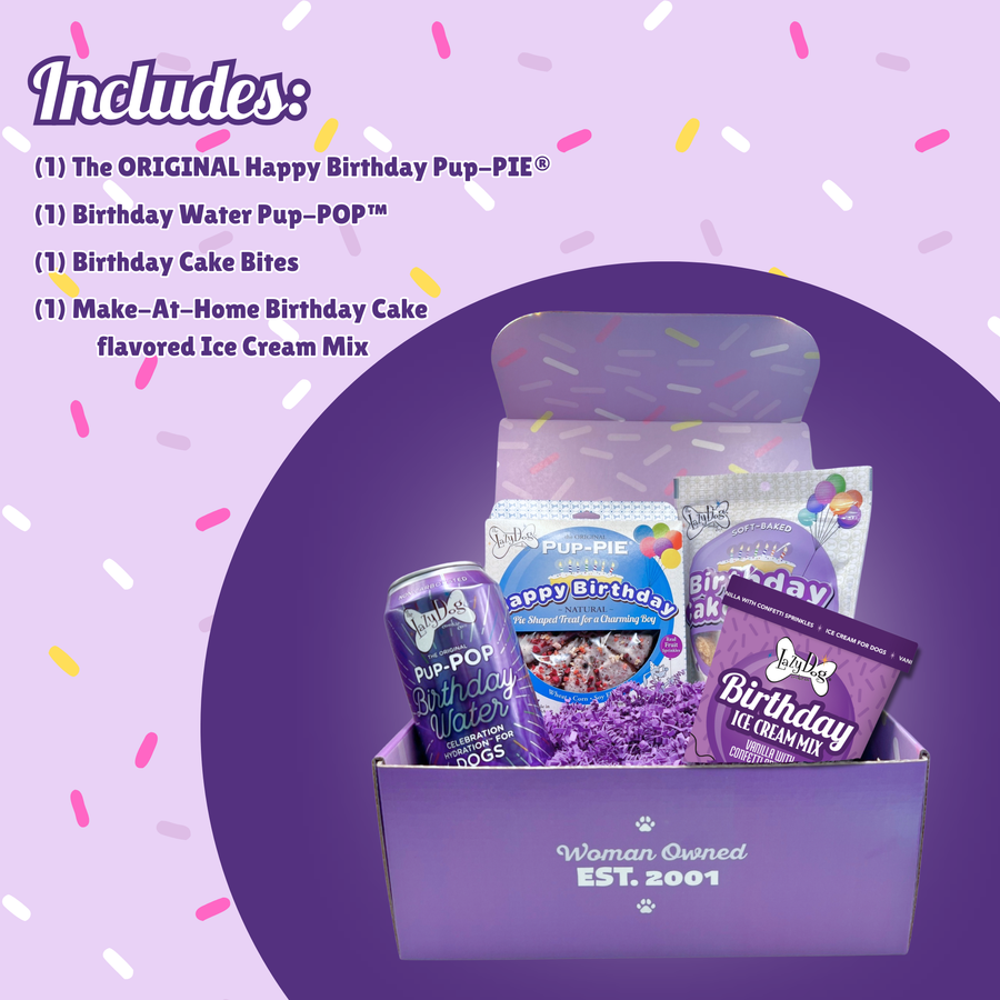Celebrate with Love Birthday Bundle