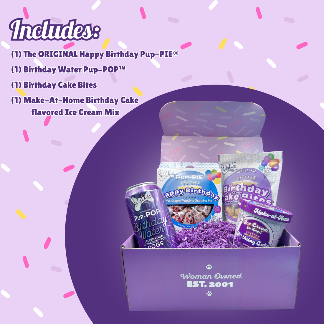 Celebrate with Love Birthday Bundle