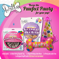 Pawty Pack Bundle for a Darling Girl
