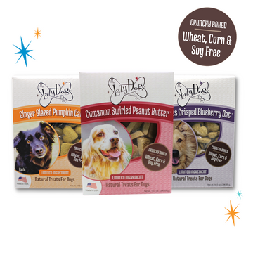 Treat them With Love [Limited Ingredient] - 3 Pack Bundle