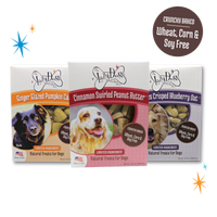 Treat them With Love [Limited Ingredient] - 3 Pack Bundle