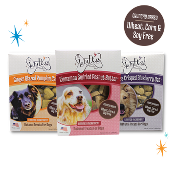 Treat them With Love [Limited Ingredient] - 3 Pack Bundle