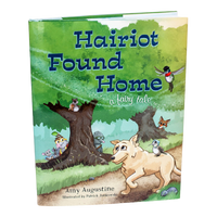 Hairiot Found Home