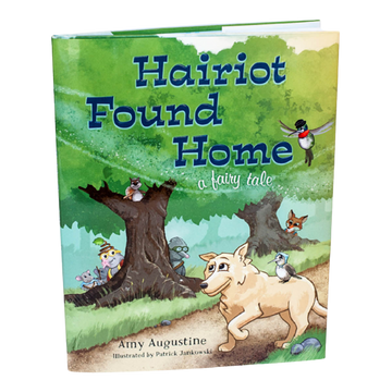 Hairiot Found Home