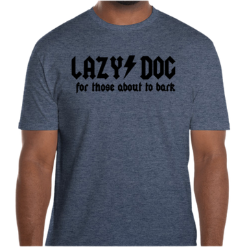 For Those About to Bark -  T-Shirt