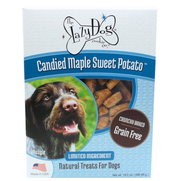 Candied Maple Sweet Potato - Treat them with LOVE!®️
