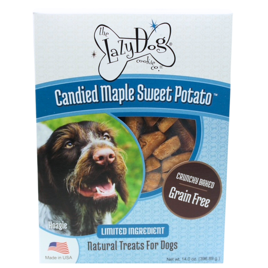 Candied Maple Sweet Potato - Treat them with LOVE!®️