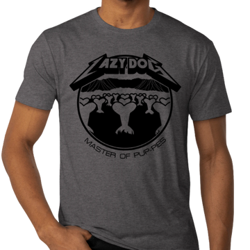 Master of Pup-PIE's -  T-Shirt