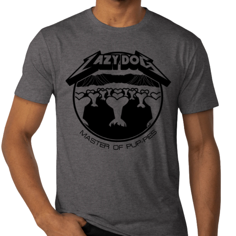 Master of Pup-PIE's -  T-Shirt