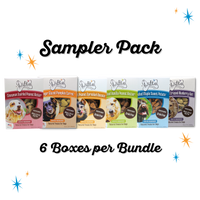 Treat Them With LOVE!® Sampler Pack